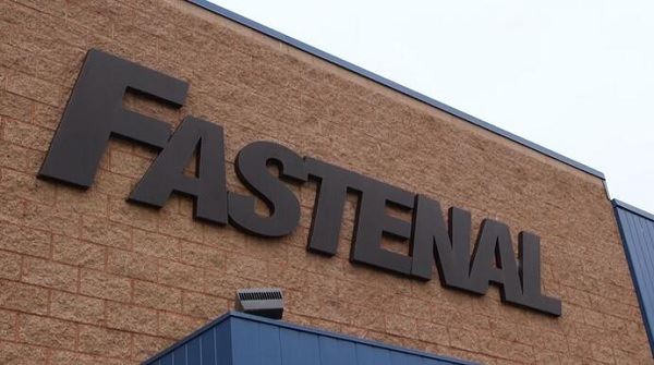 „Fastenal“ pardavimai mažėja artėjant 2019 metų lygiui, nes sauga