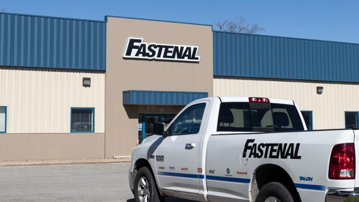 „Fastenal“ kasdieniniai pardavimai vėl stipriai auga liepos mėnesį