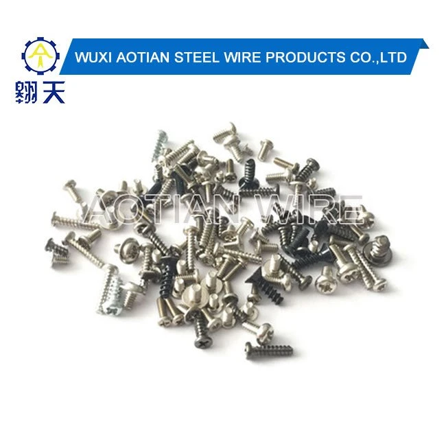 Precision Electronic Screws