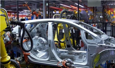Automobilių dalių pramonė per pusę metų: beveik 70 procentų bendrovės grynojo...
