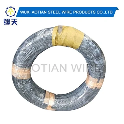Kietai traukta viela SWCH10A.