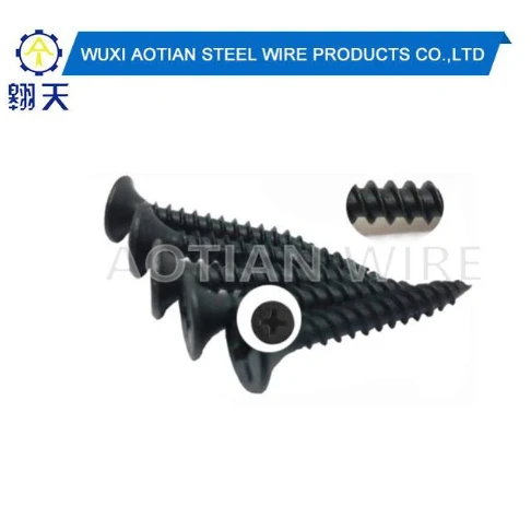 Black Drywall Screw